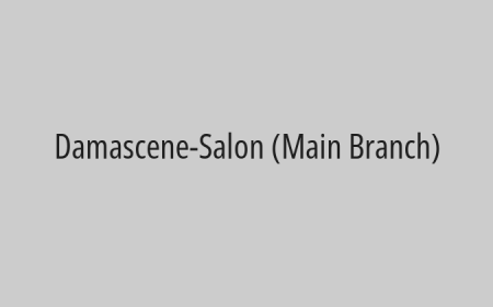 Damascene-Salon (Main Branch)