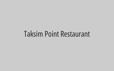 Taksim Point Restaurant