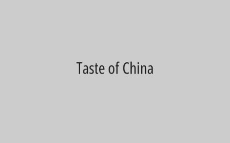 Taste of China