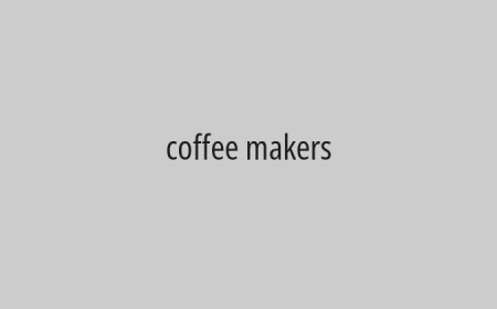 coffee makers