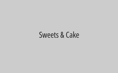 Sweets & Cake