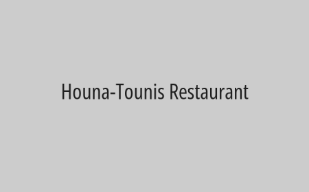 Houna-Tounis Restaurant