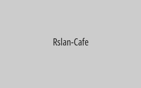 Rslan-Cafe