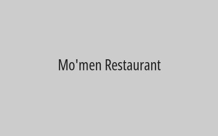 Mo'men Restaurant