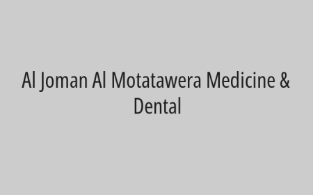 Al Joman Al Motatawera Medicine & Dental 