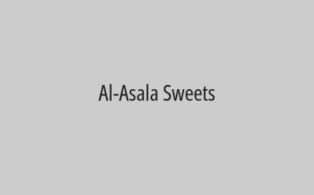 Al-Asala Sweets 