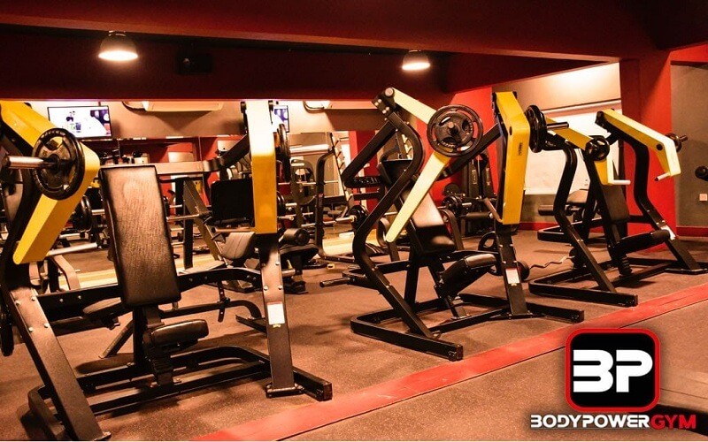 Body Power Gym