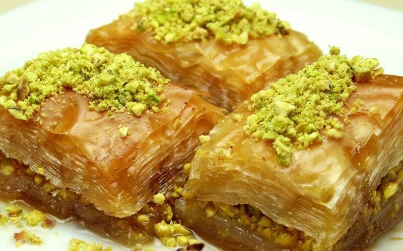 Al-Asala Sweets 