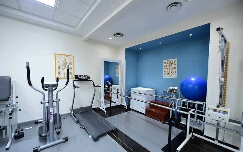 Recovery Steps center for Physiotherapy