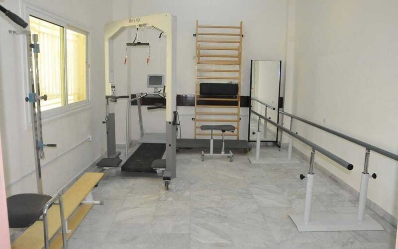 Recovery Steps center for Physiotherapy