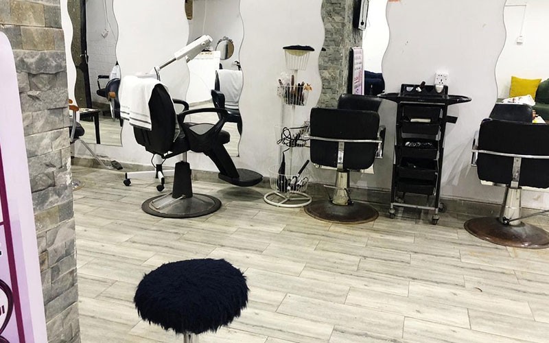 Lamasat Al Jamal Salon