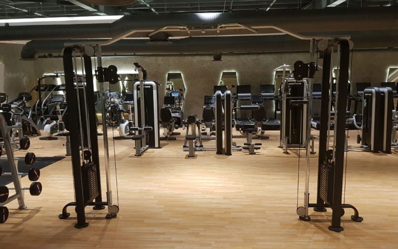 Aura Centers - Ladies Gym