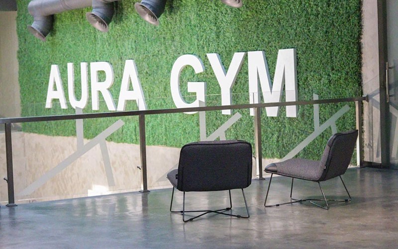 Aura Centers - Ladies Gym