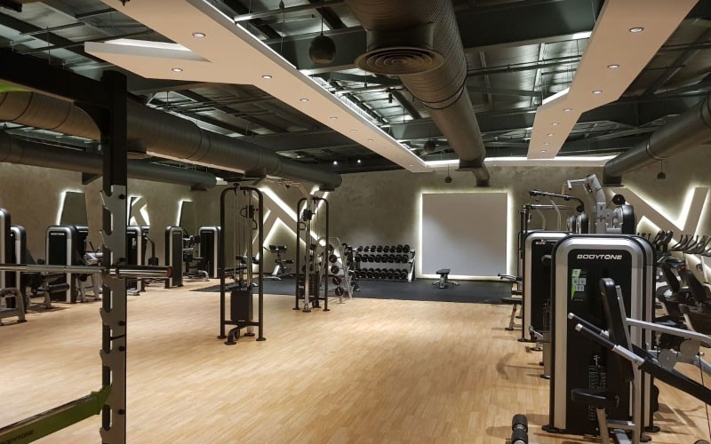 Aura Centers - Ladies Gym