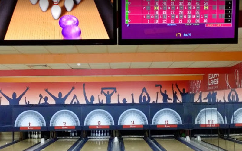 Bowling Jeddah Lens - (Al Musadia)