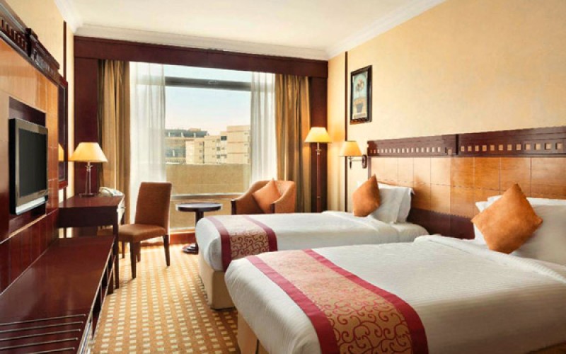 Ramada by Wyndham Riyadh Hotel