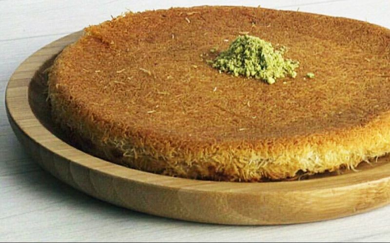 Konafa Time