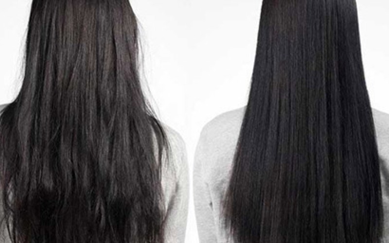 50% off on Hair Collagen Therapy (depending on hair-length)