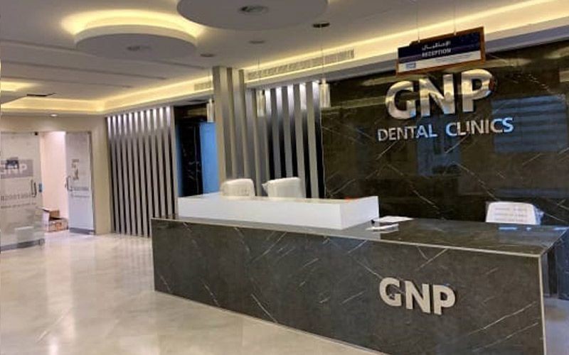 Dr. Ghassan N. Pharaon Dental Polyclinic (GNP)