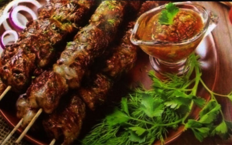 Grill Al Dimashqi