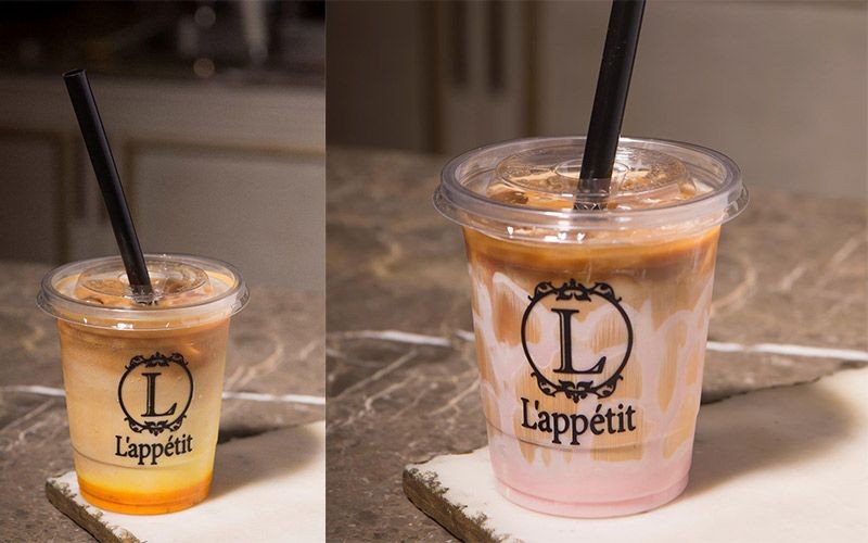 L'appétit Café