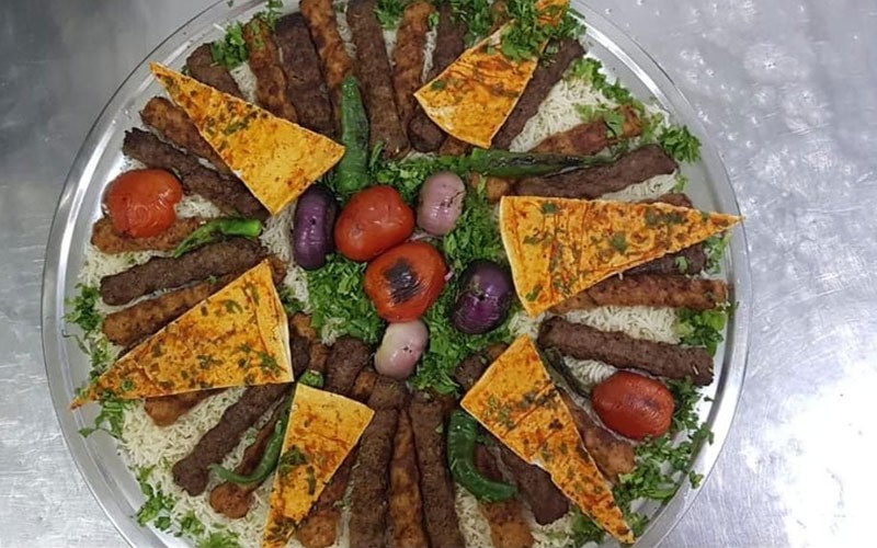 Grill Al Dimashqi