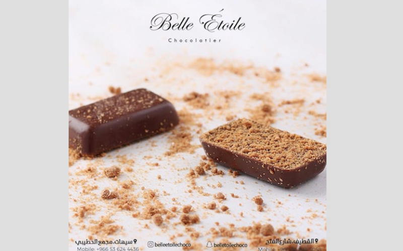 Belle Etoile Choco