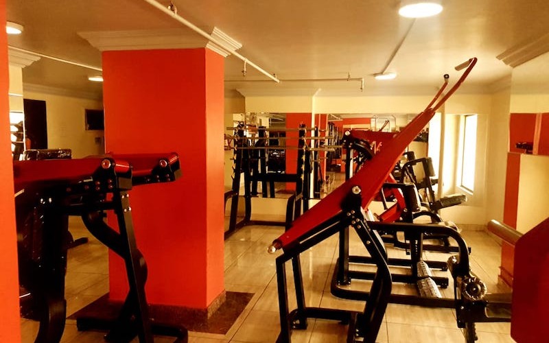 Iron-Power-Gym