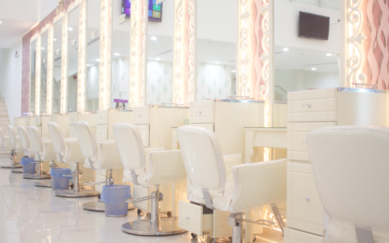 Taj Almal Salon