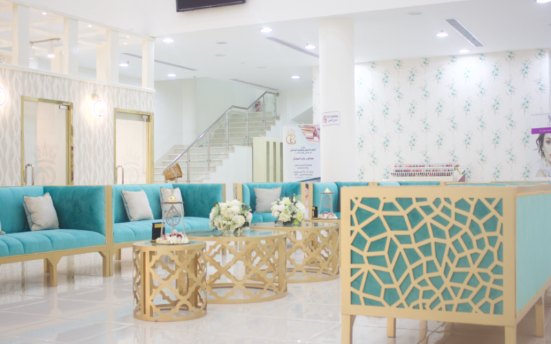 Taj Almal Salon