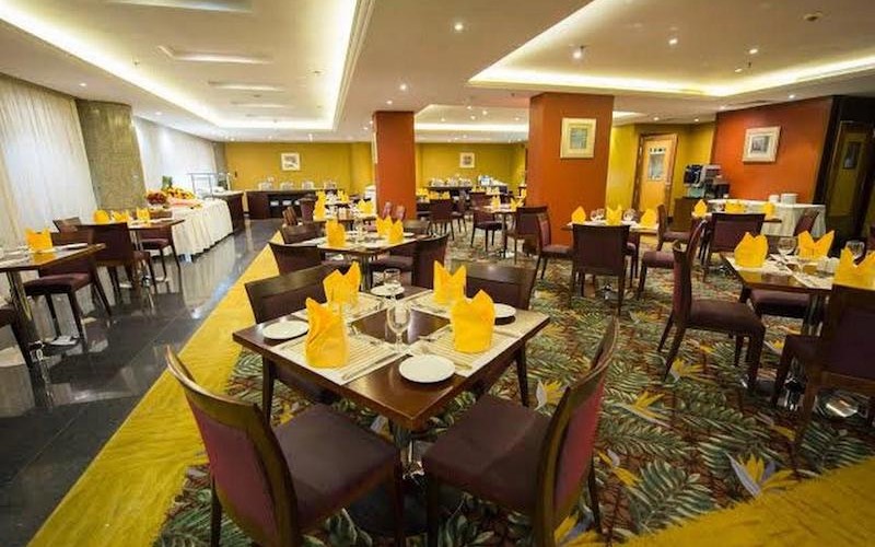 Mercure Hotel - Palm Restaurant