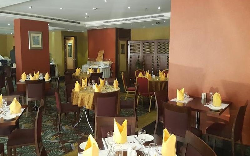 Mercure Hotel - Palm Restaurant