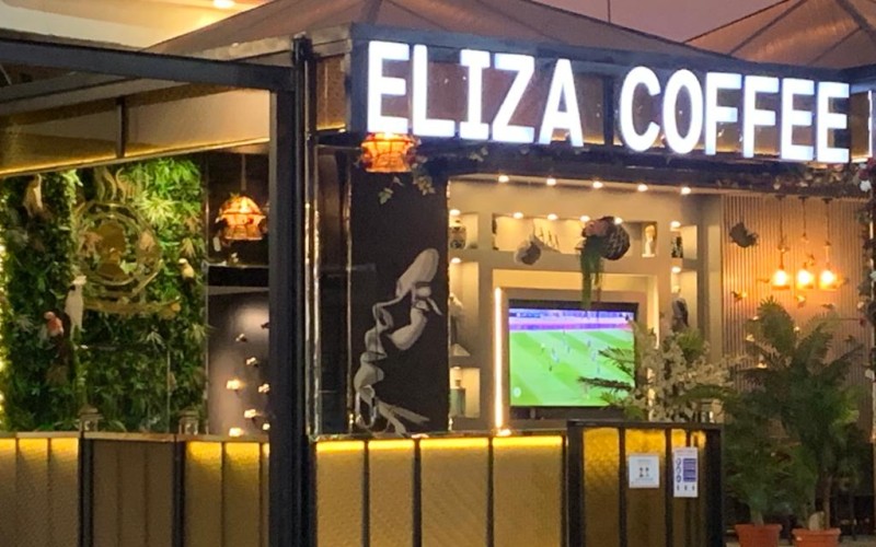 Eliza-Coffee