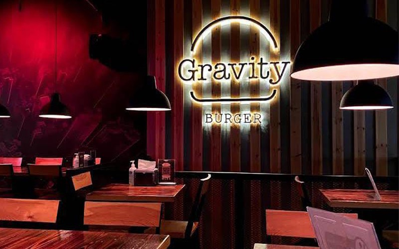 Gravity Burger