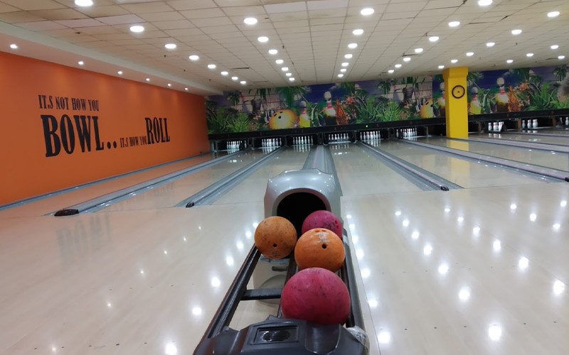 Bowling City