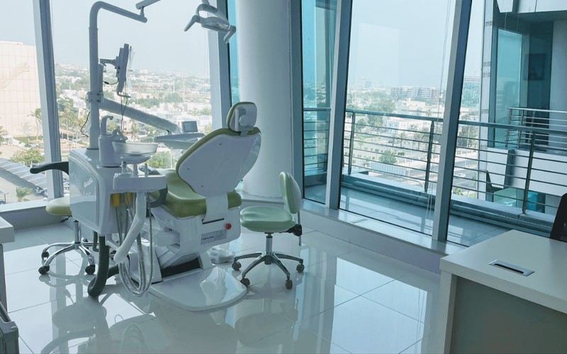 Bandar Al Ahmadi Dental Complex