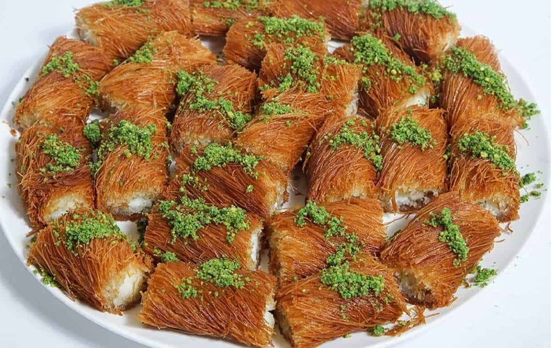 Kunafa Tal