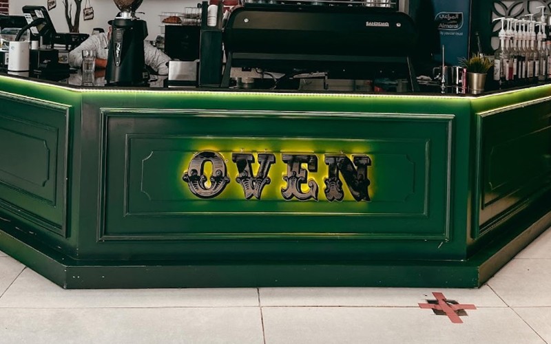 OVEN COFFE