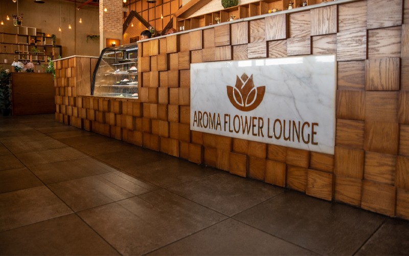 Aroma Flower Lounge