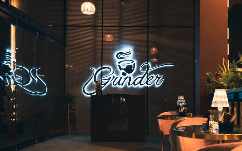 Grinder Cafe