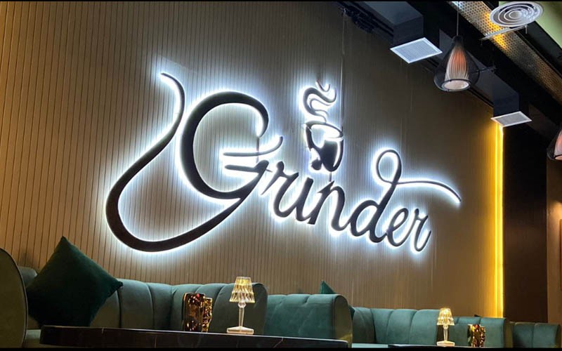 Grinder Cafe