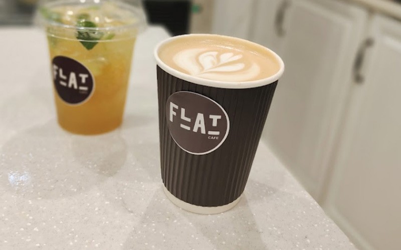 Flat Cafe