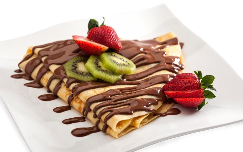 Crepe and more