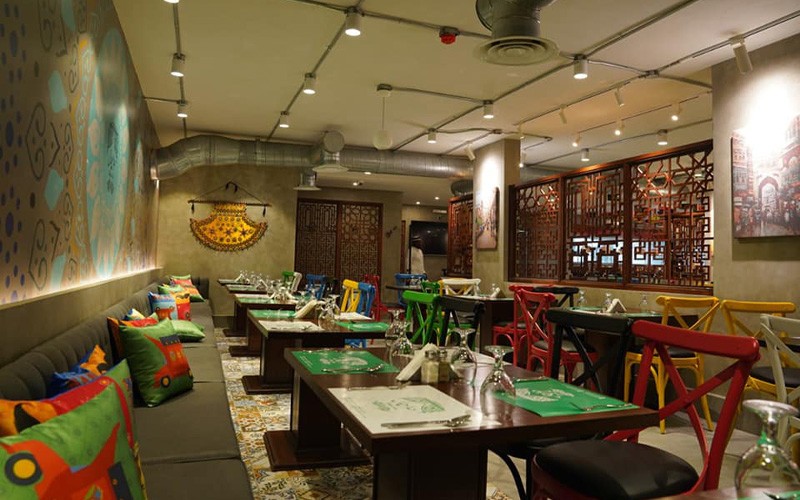 Khosh Hal Restaurant