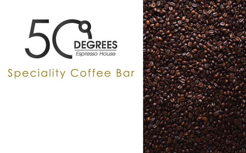 50 Degrees Espresso House