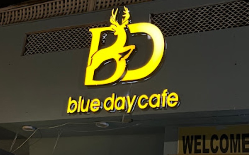 Blue Day Coffee