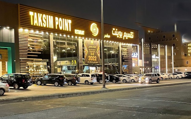 Taksim Point Restaurant