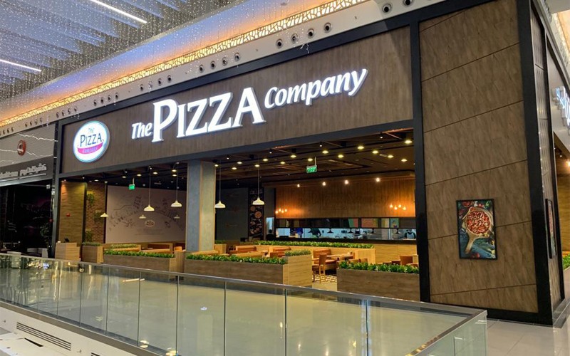 The Pizza Company