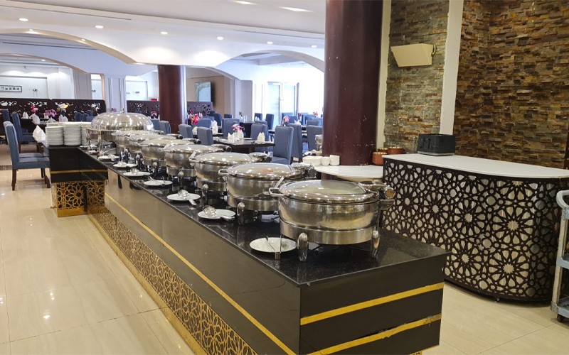 Carawan Al Fahd Hotel Restaurant