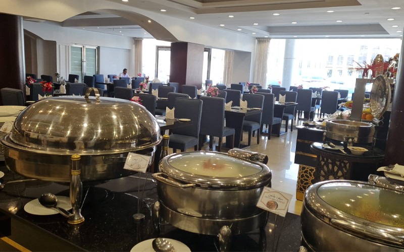 Carawan Al Fahd Hotel Restaurant